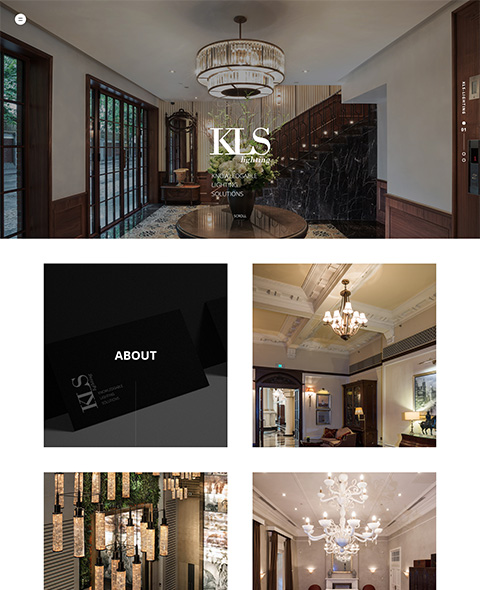 卡爾瑪燈飾|自適應網站建設